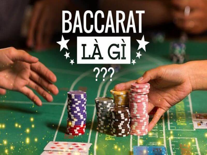 Game bài đổi thưởng Baccarat là gì?