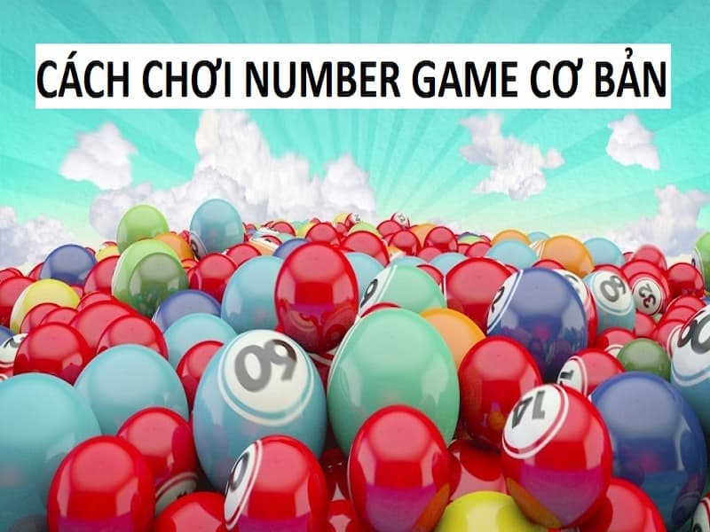 quay số numbers game